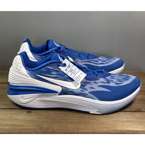 Nike Air Zoom GT Cut 2 TB Promo Game Royal Blue White Shoes DX6650-400 Men's 18